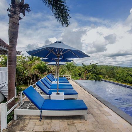Hotel Grand Sea View Lembongan Nusa Lembongan Exterior foto
