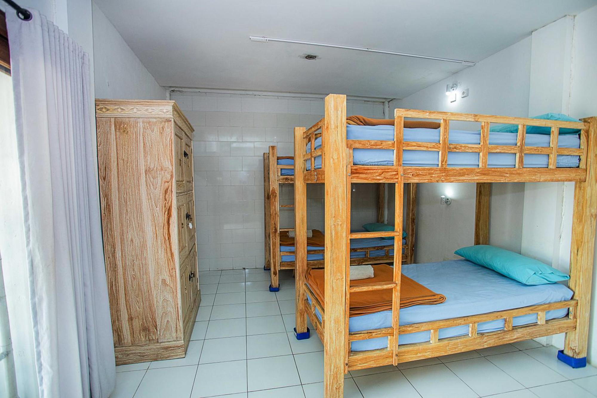 Hotel Grand Sea View Lembongan Nusa Lembongan Exterior foto
