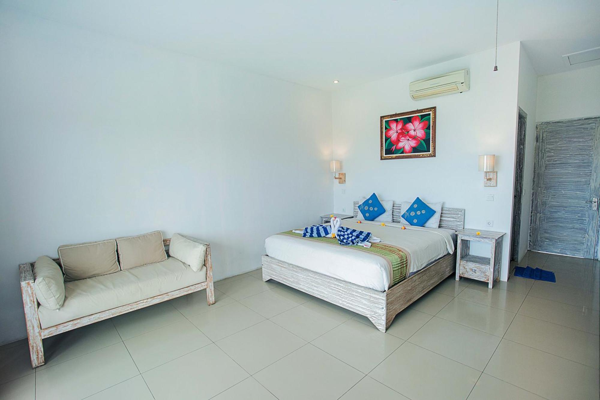 Hotel Grand Sea View Lembongan Nusa Lembongan Exterior foto