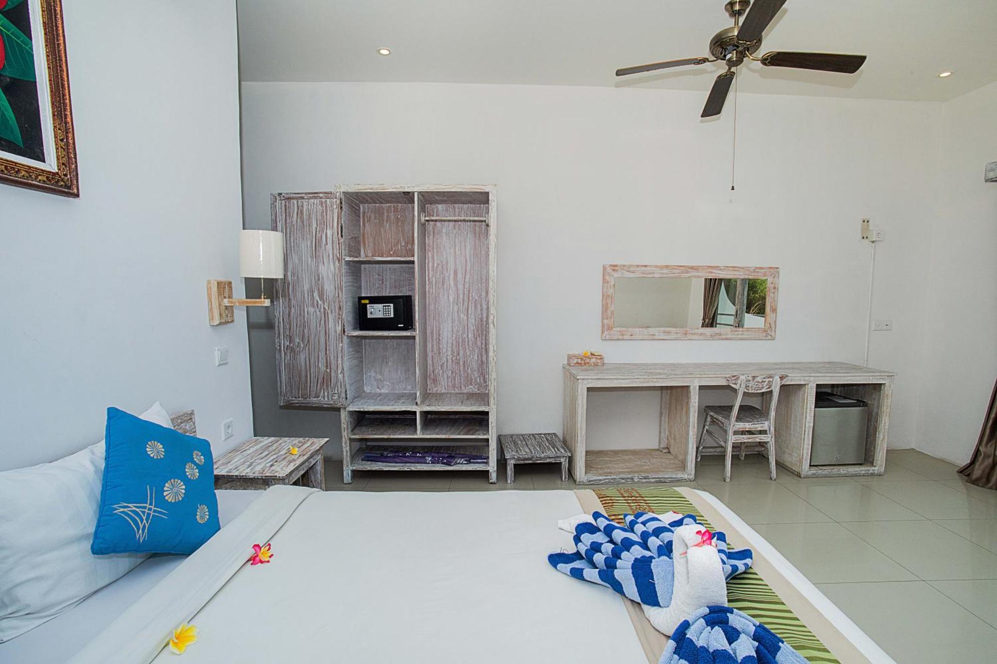 Hotel Grand Sea View Lembongan Nusa Lembongan Exterior foto