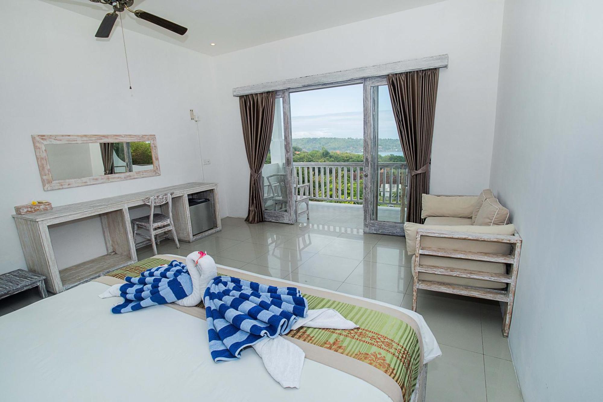 Hotel Grand Sea View Lembongan Nusa Lembongan Exterior foto