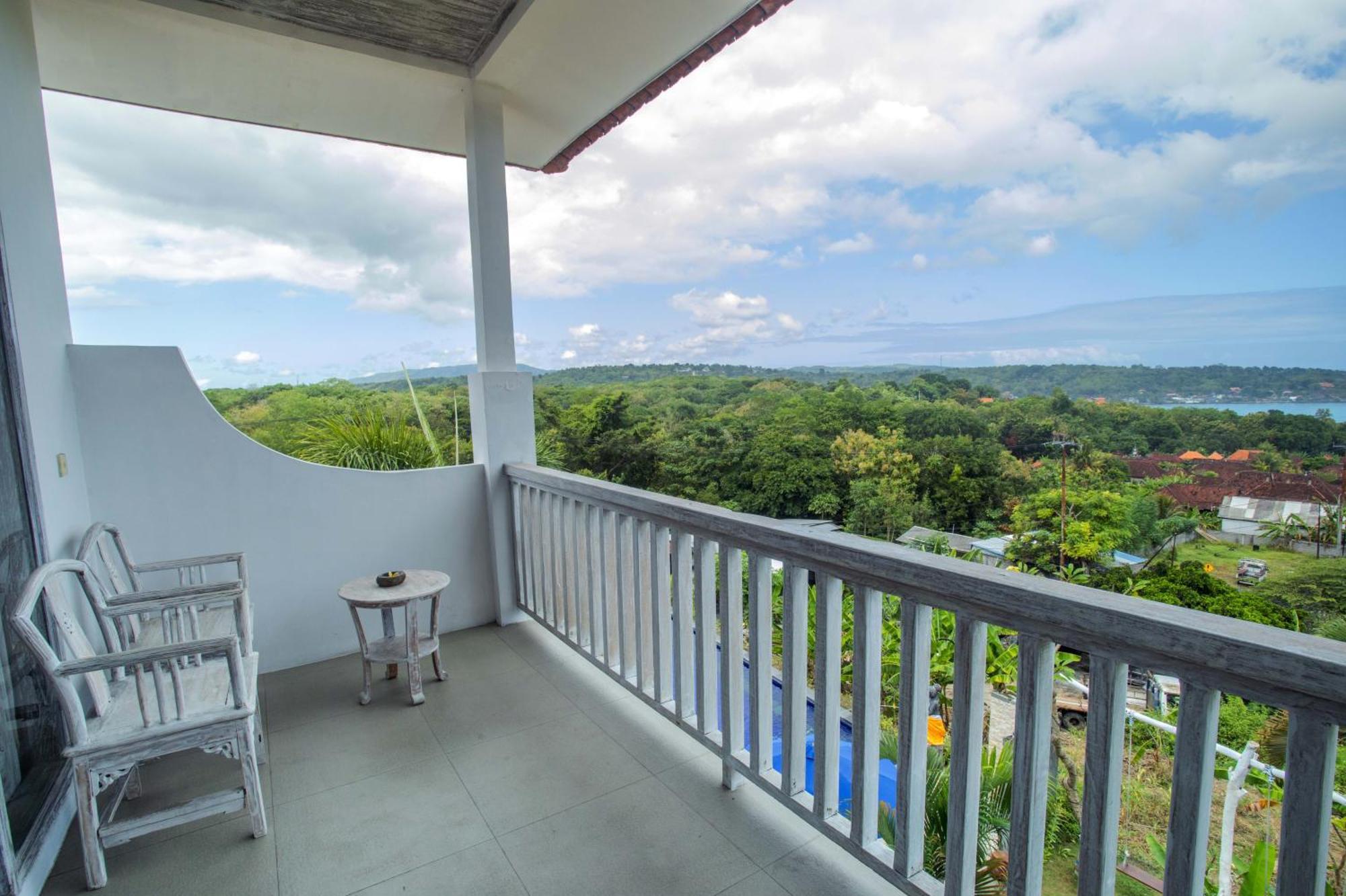 Hotel Grand Sea View Lembongan Nusa Lembongan Exterior foto