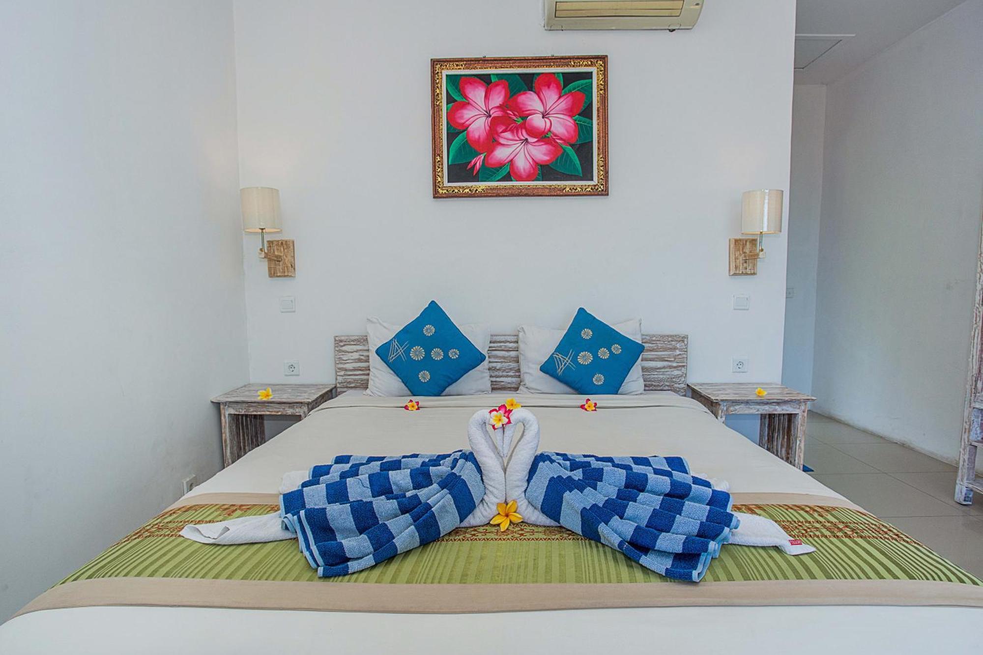 Hotel Grand Sea View Lembongan Nusa Lembongan Exterior foto