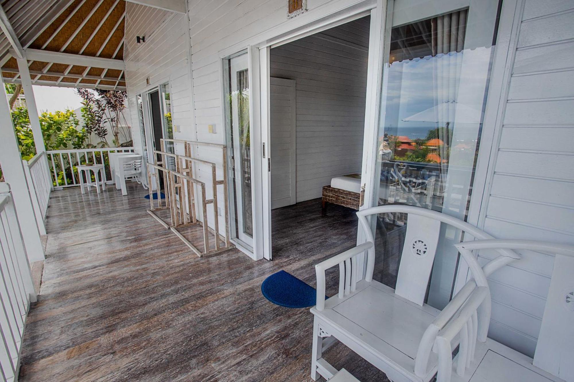 Hotel Grand Sea View Lembongan Nusa Lembongan Exterior foto