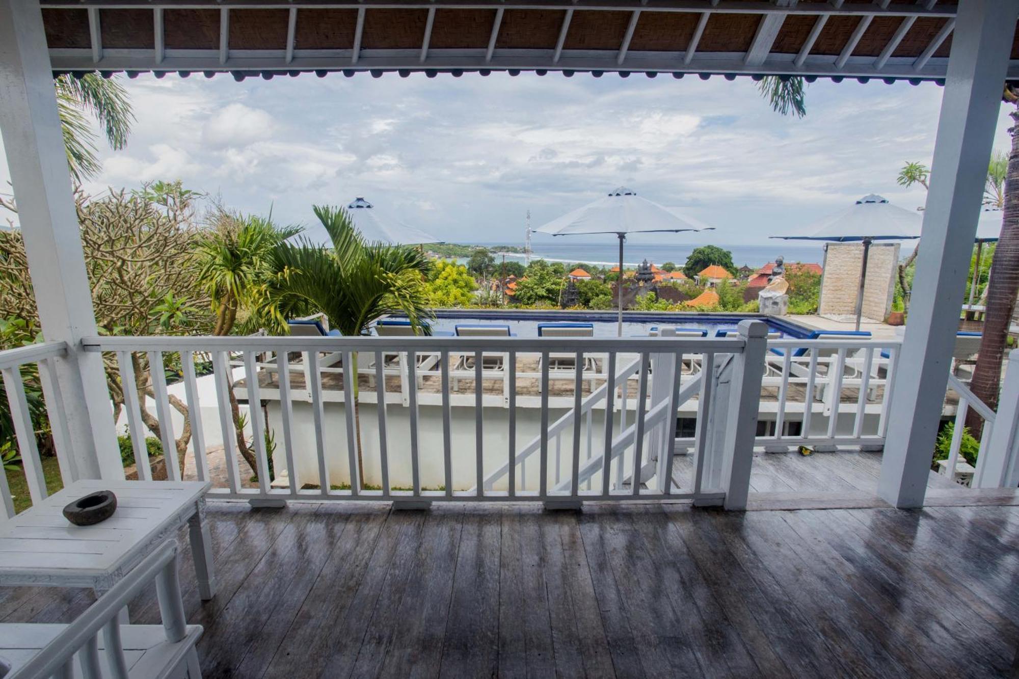 Hotel Grand Sea View Lembongan Nusa Lembongan Exterior foto