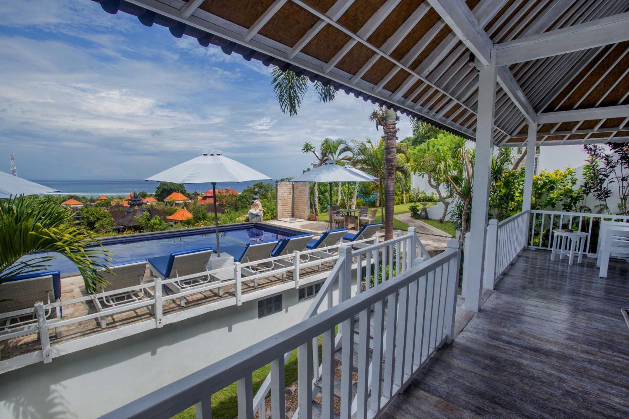 Hotel Grand Sea View Lembongan Nusa Lembongan Exterior foto