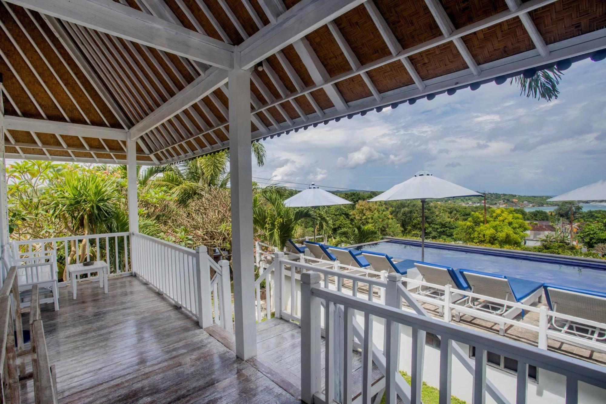 Hotel Grand Sea View Lembongan Nusa Lembongan Exterior foto