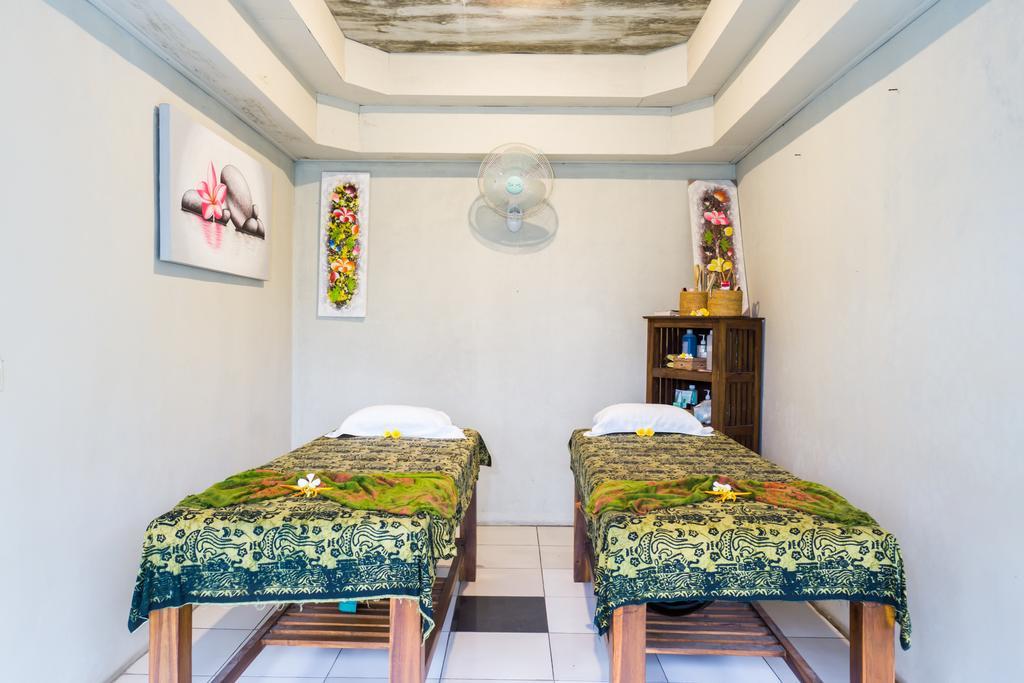 Hotel Grand Sea View Lembongan Nusa Lembongan Exterior foto