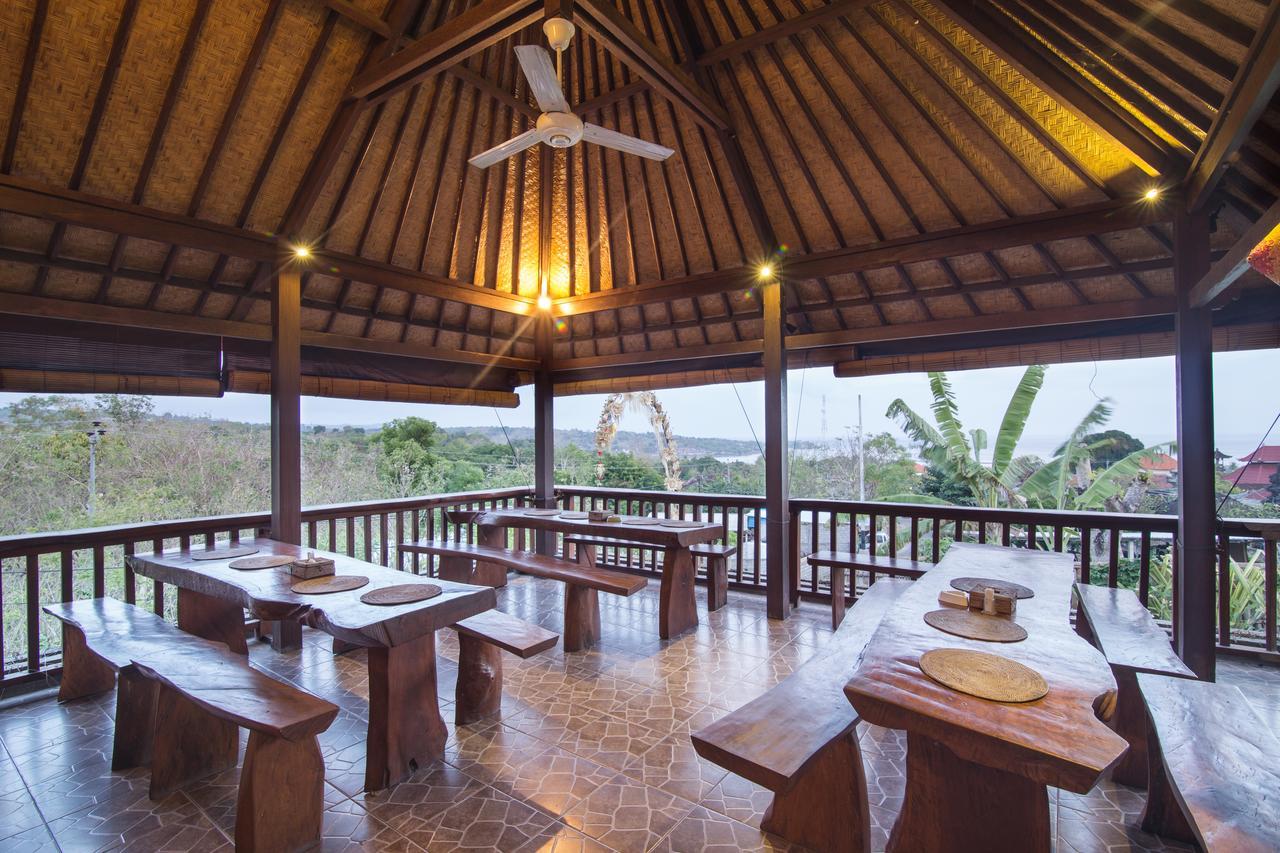 Hotel Grand Sea View Lembongan Nusa Lembongan Exterior foto