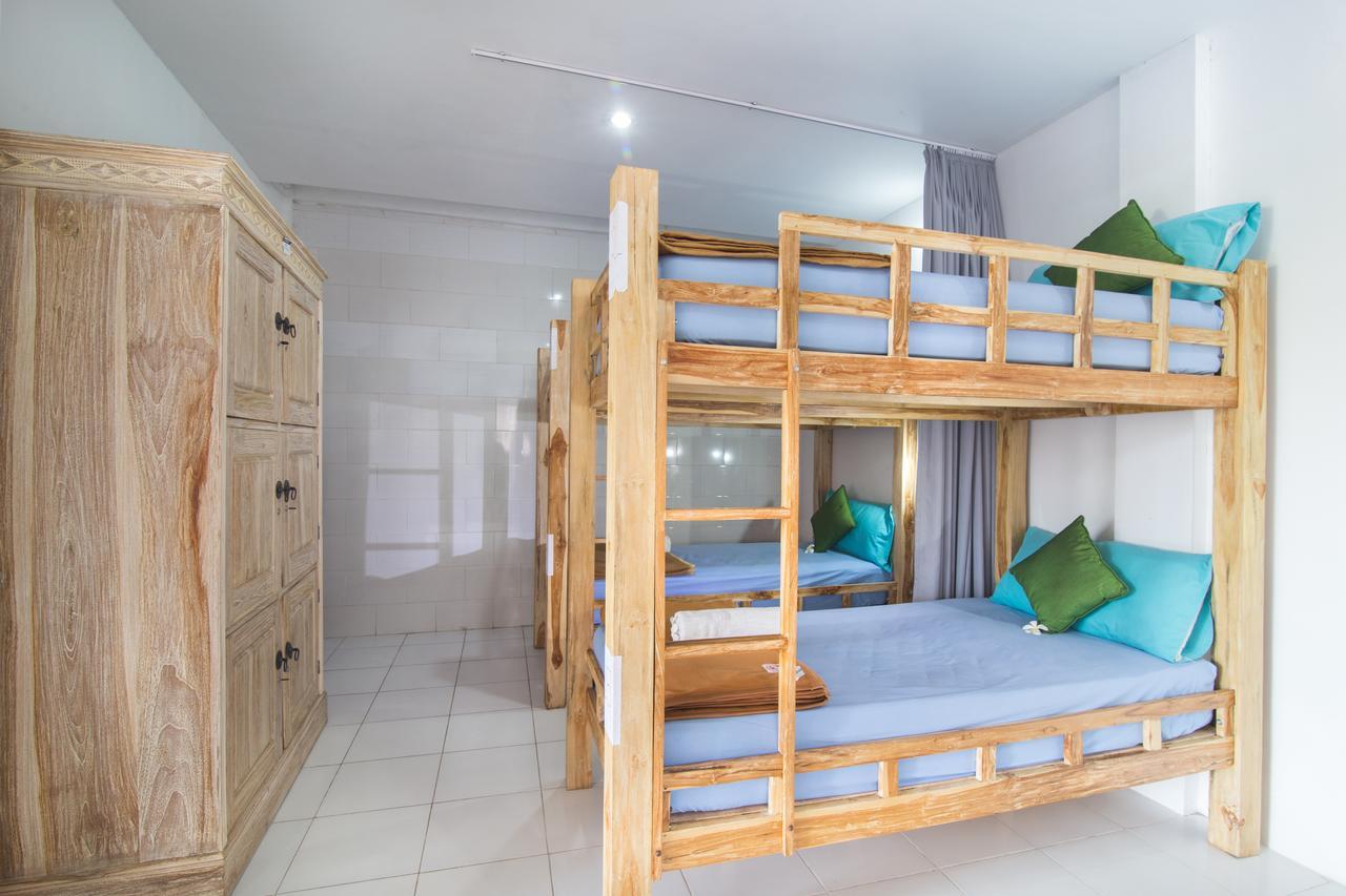 Hotel Grand Sea View Lembongan Nusa Lembongan Exterior foto